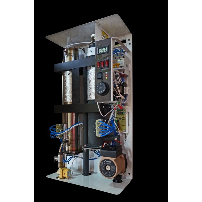 Двухконтурный электрокотел NEON DUOS 9/9 кВт - Купить Двухконтурный ...